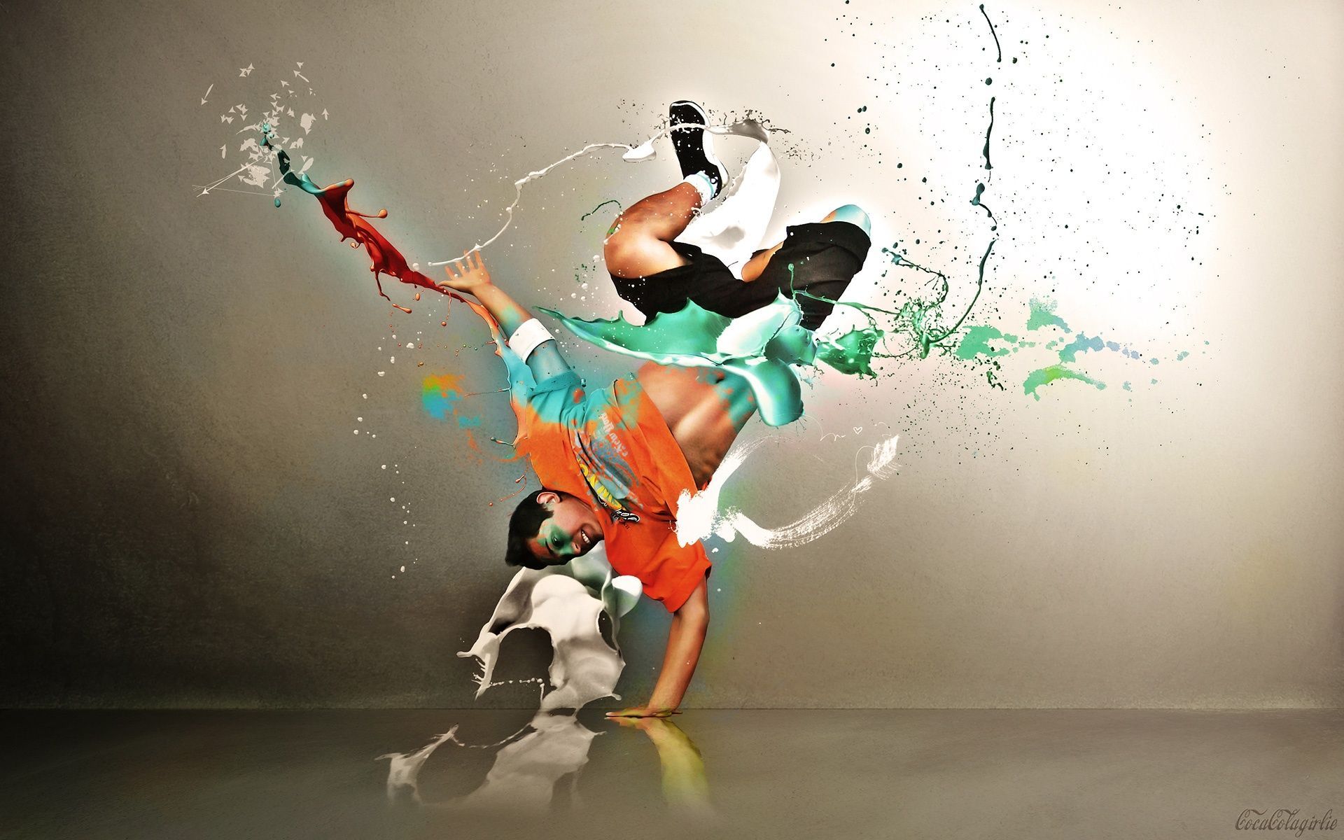 Amazing Illustrators & Designers. Dance wallpaper, Dance picture, Music wallpaper