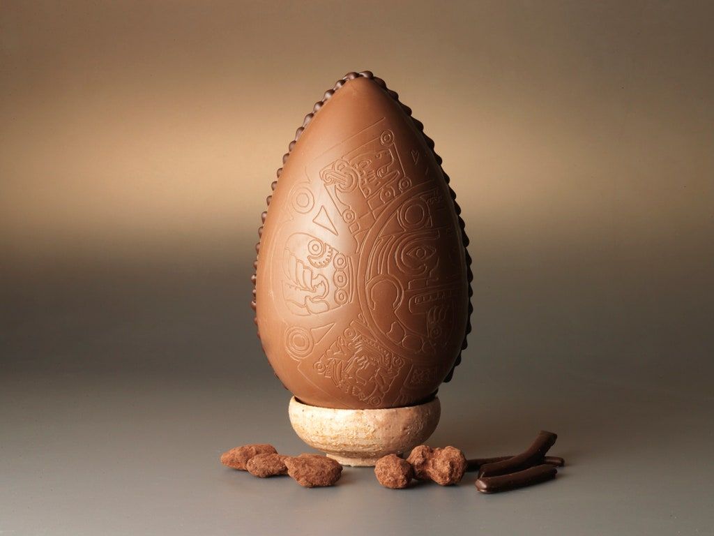 Beyond Bunnies: Incredible (and Tasty) Chocolate Easter Treats. Condé Nast Traveler