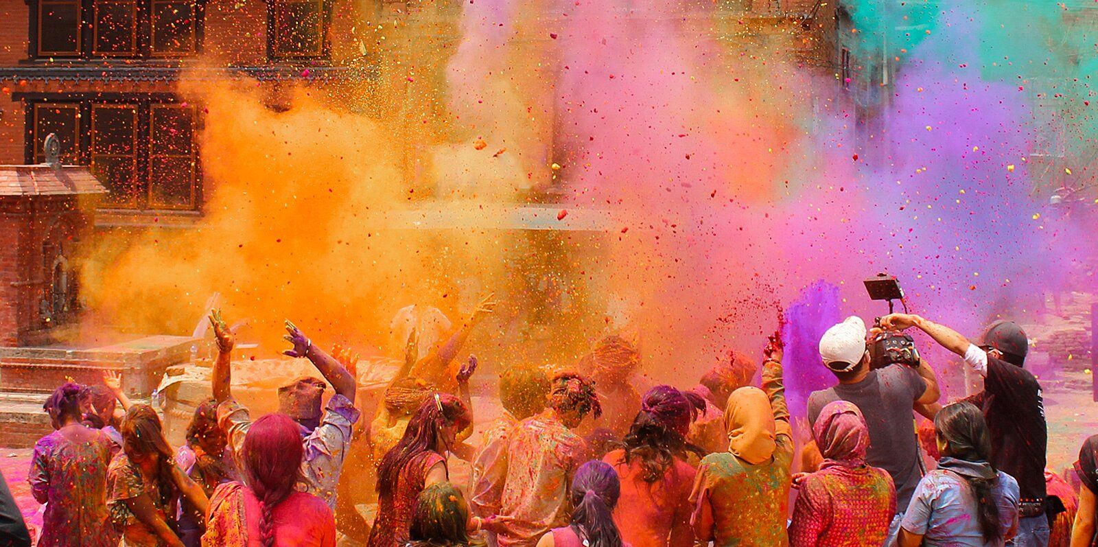What Is Holi and How Do You Celebrate?. Travel + Leisure