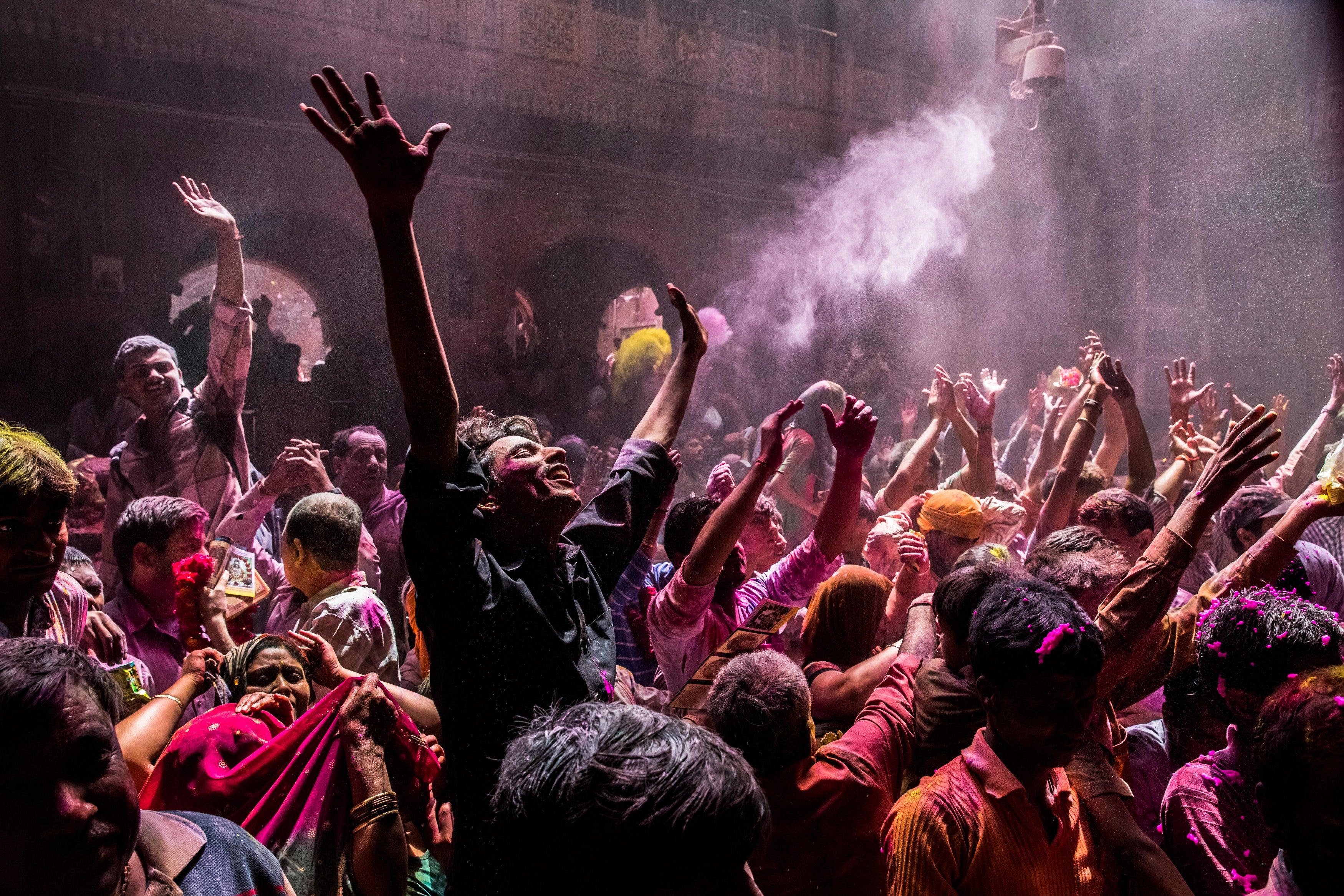 Holi 2019: 5 Things You Didn't Know About the Festival. Condé Nast Traveler