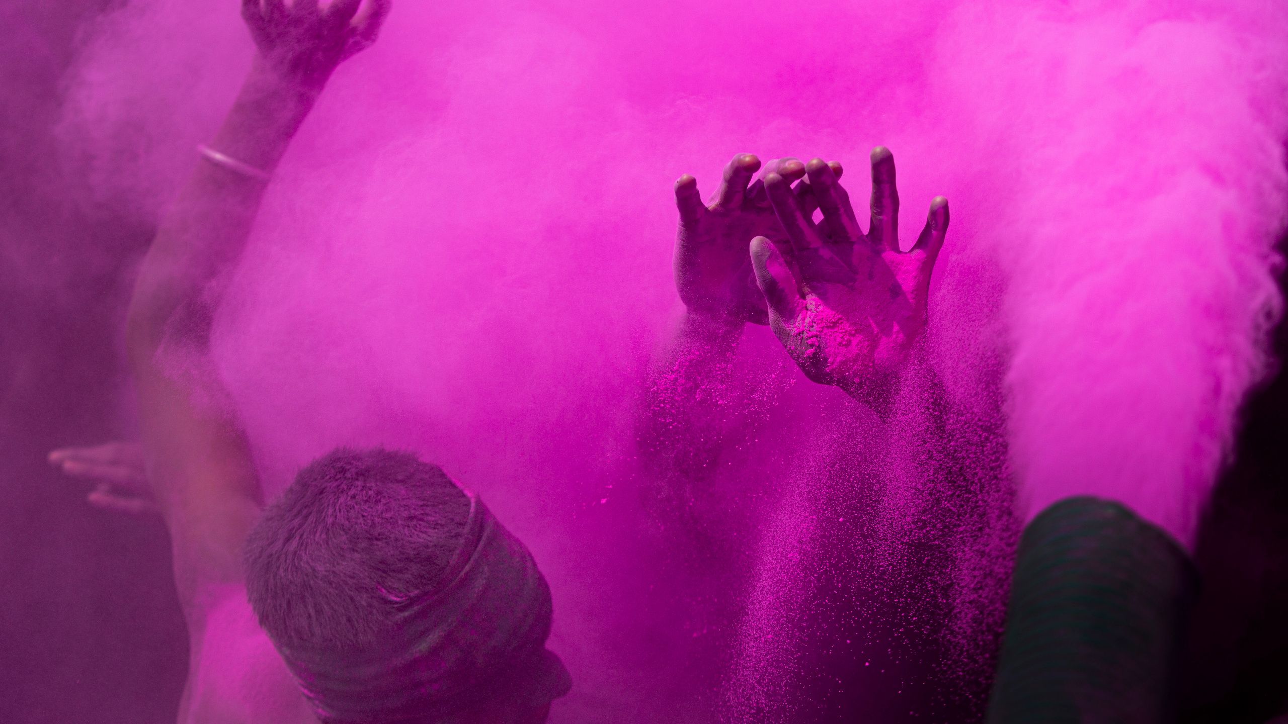 Holi festival subdued in India over coronavirus concerns. News 4 Buffalo