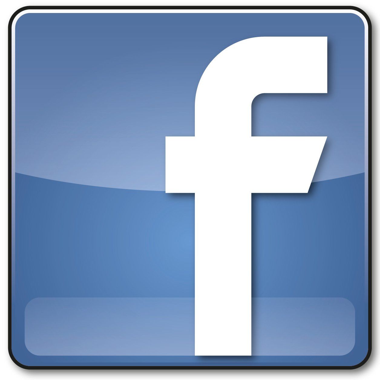 Facebook Logo Wallpaper
