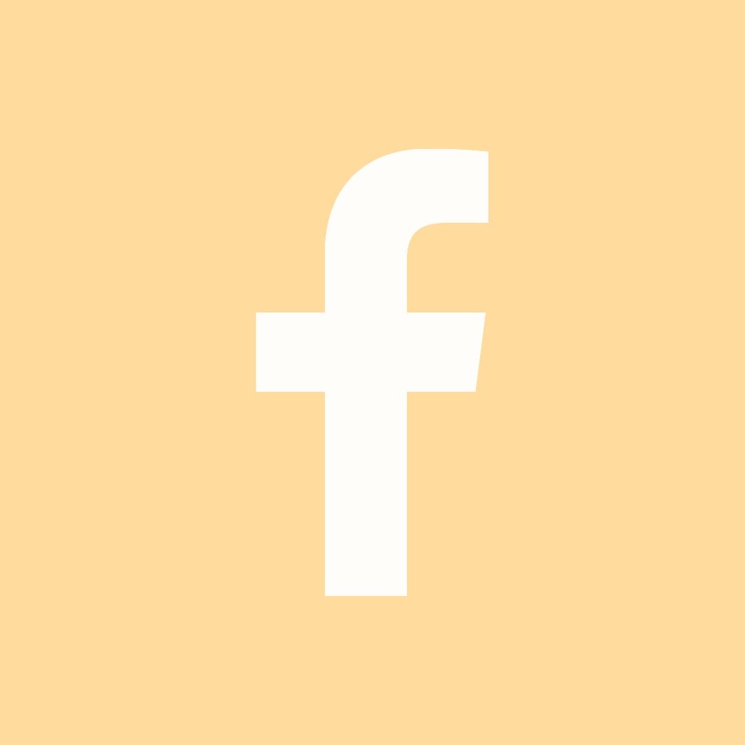 Facebook icon for iOS 14. App icon, Facebook icons, iPhone icon