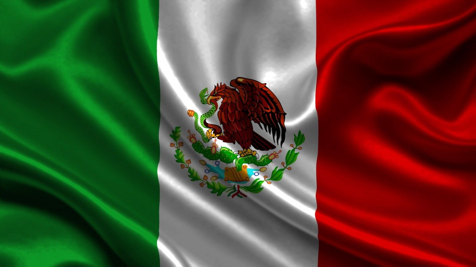 Wallpaper, illustration, red, green, flag, Mexico, color, Atlas, symbol, emblem, screenshot, computer wallpaper, organ, macro photography 1920x1080