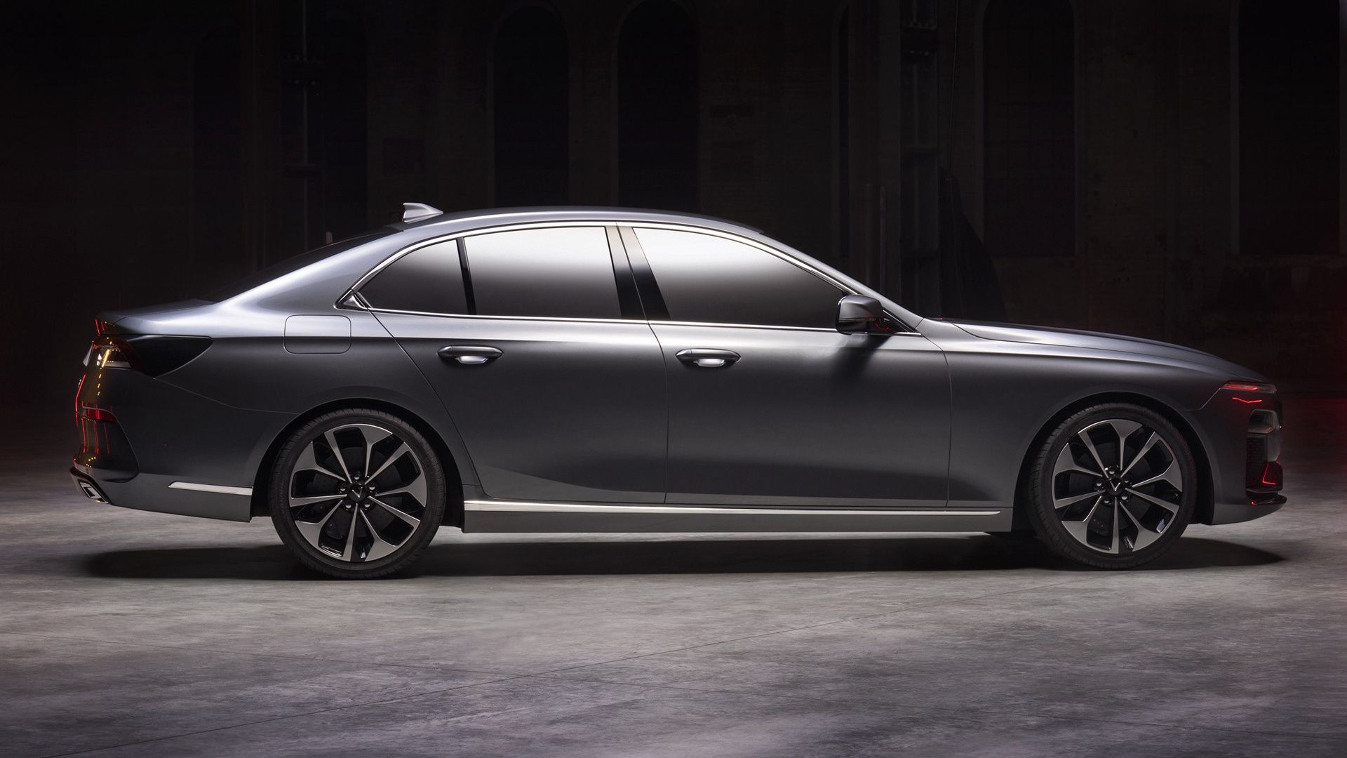 VinFast Lux A2.0 Concept and HD Image
