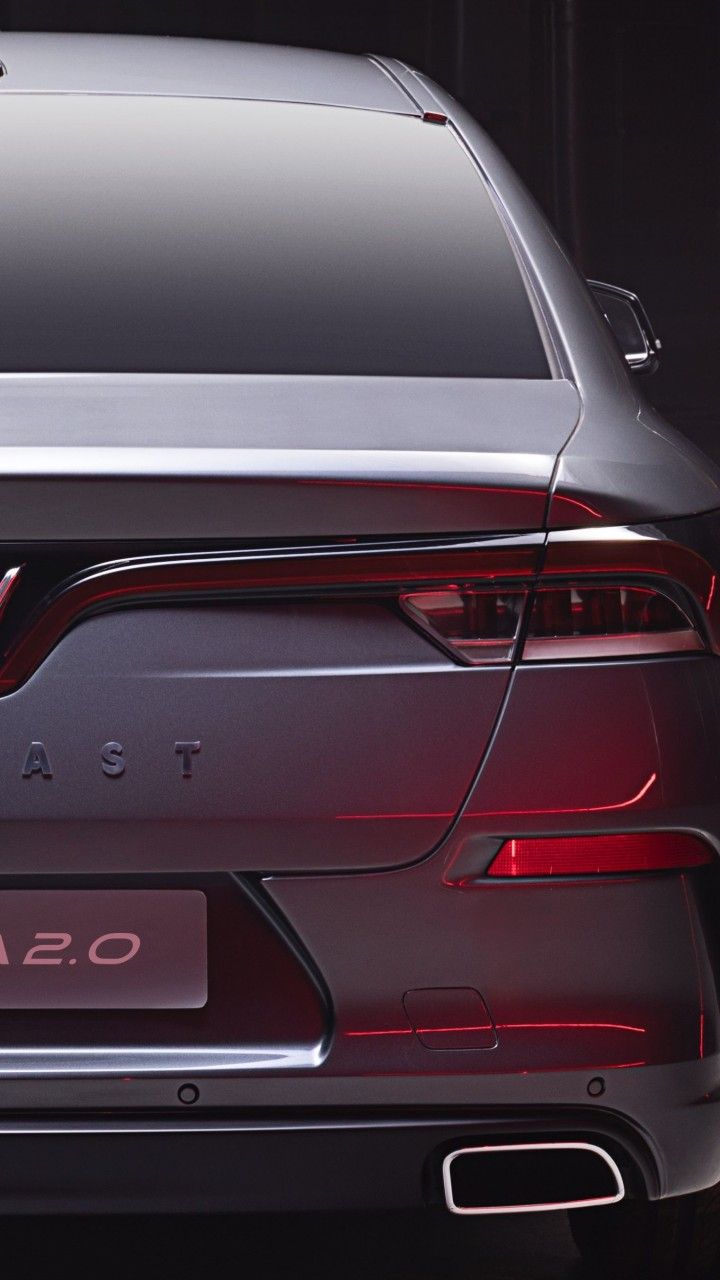 Wallpaper VinFast LUX A2.0 sedan, 2019 Cars, 4K, Cars & Bikes