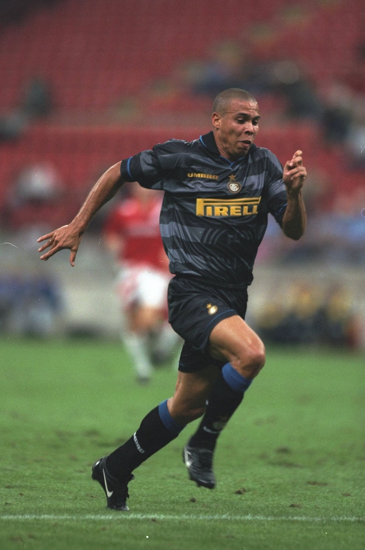 Ronaldo: “I wish Inter Milan another 110 years of marvellous history” of Madonnina