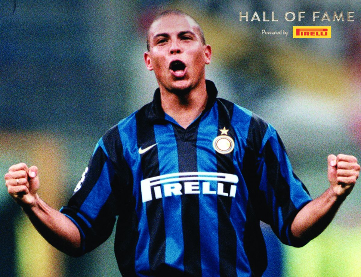 Inter Hall of Fame: 5 things you (probably) didn't know about Ronaldo