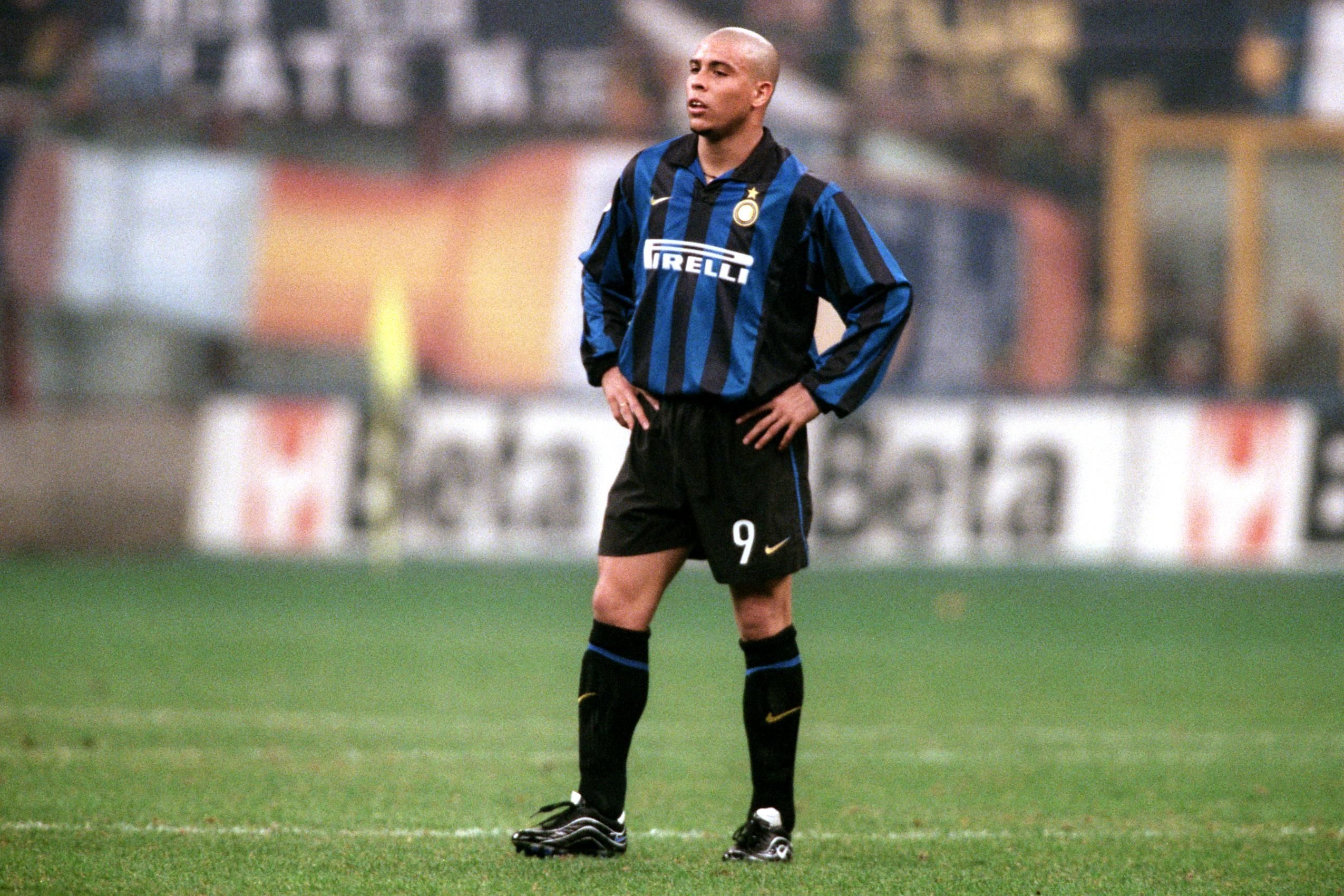 Ronaldo Nazario Suffered One Of Football's Most Horrific Injuries 20 Years Ago Today