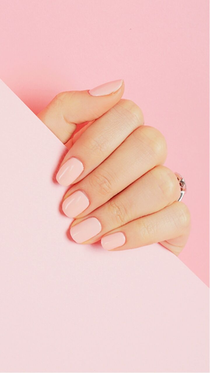 art, background, beautiful, beauty, cosmetic, cosmetics, cutie, decorate, design, fashion, hands, make up, nails, pink, style, wallpaper, we heart it, woman, pink background, art nails, pastel pink, pastel color, beautiful nails, beauty