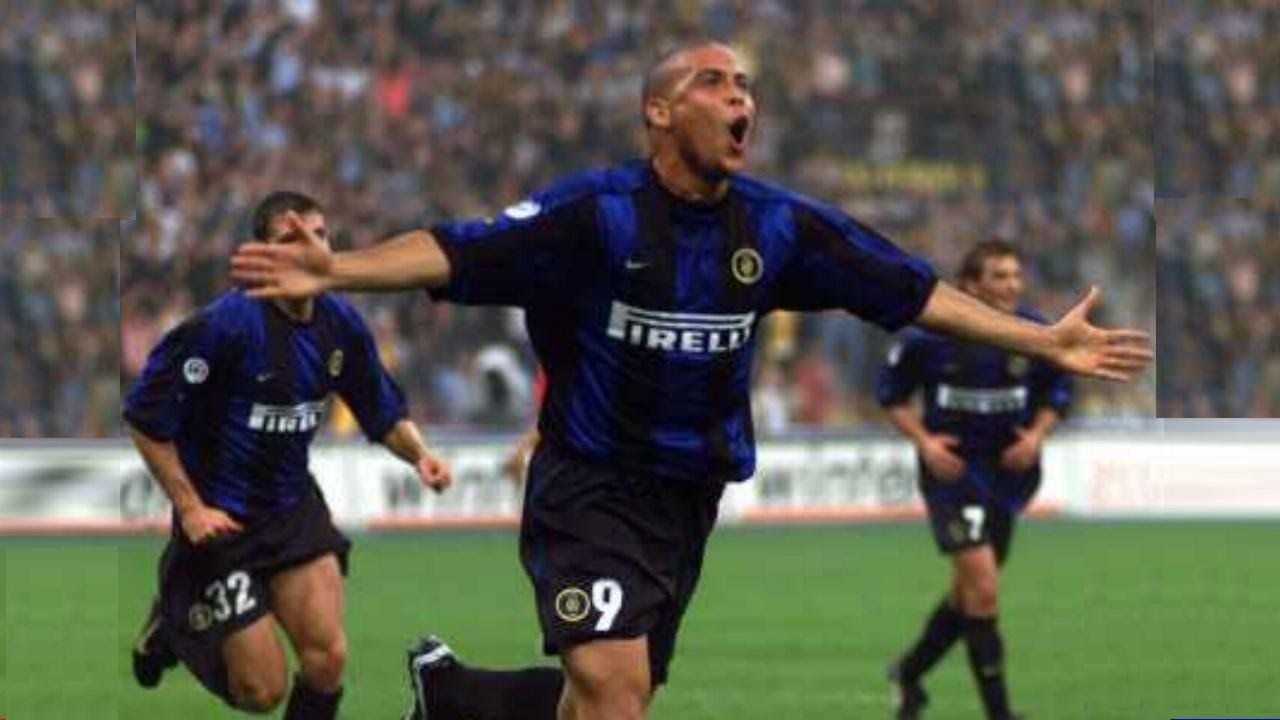 Ronaldo Inter Milan 1999