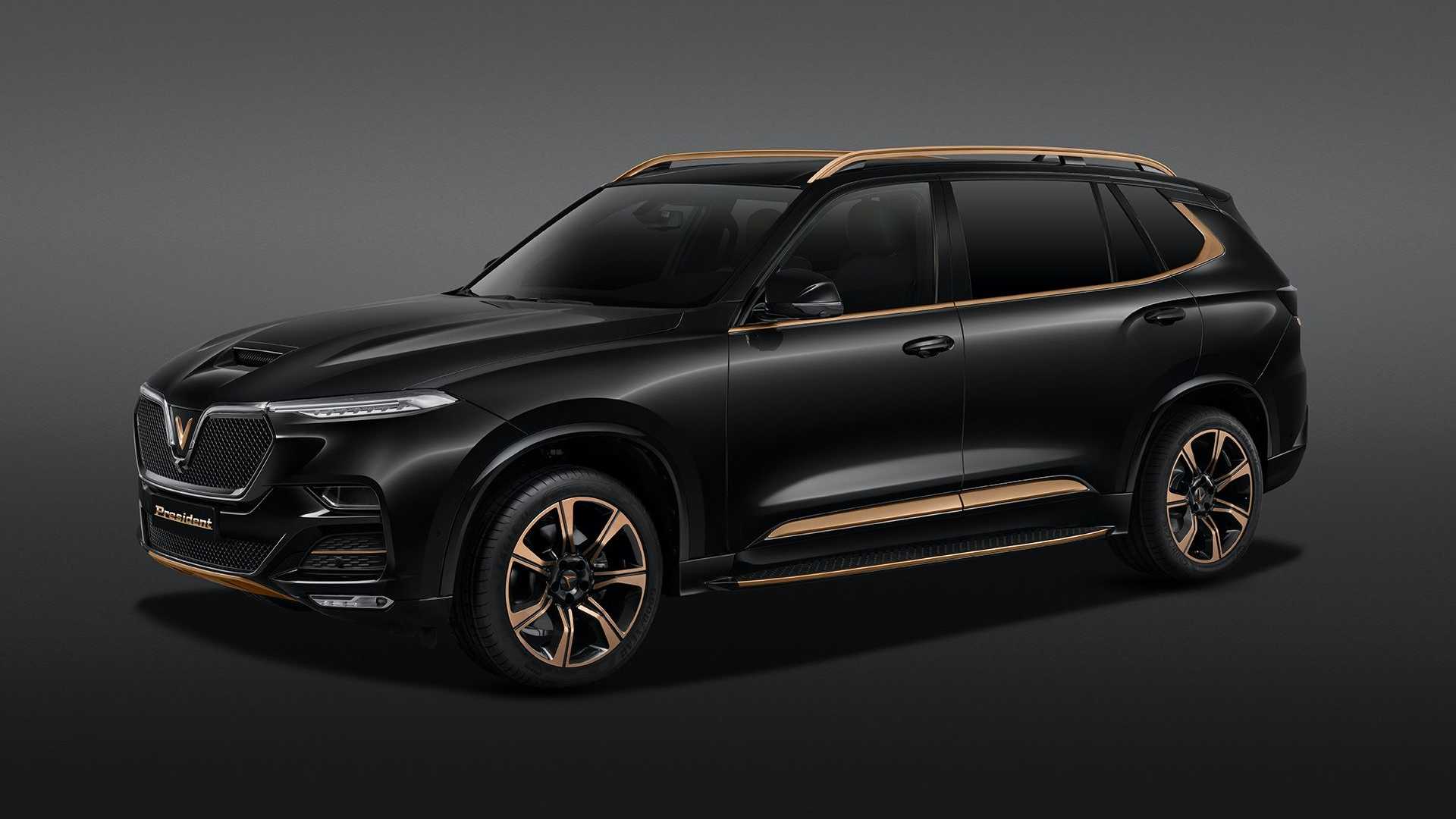 VinFast Is Developing EVs To Hit The US Market In 2021
