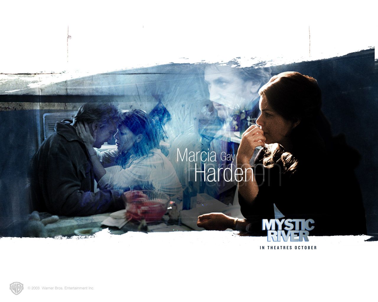 Mystic River Wallpaper