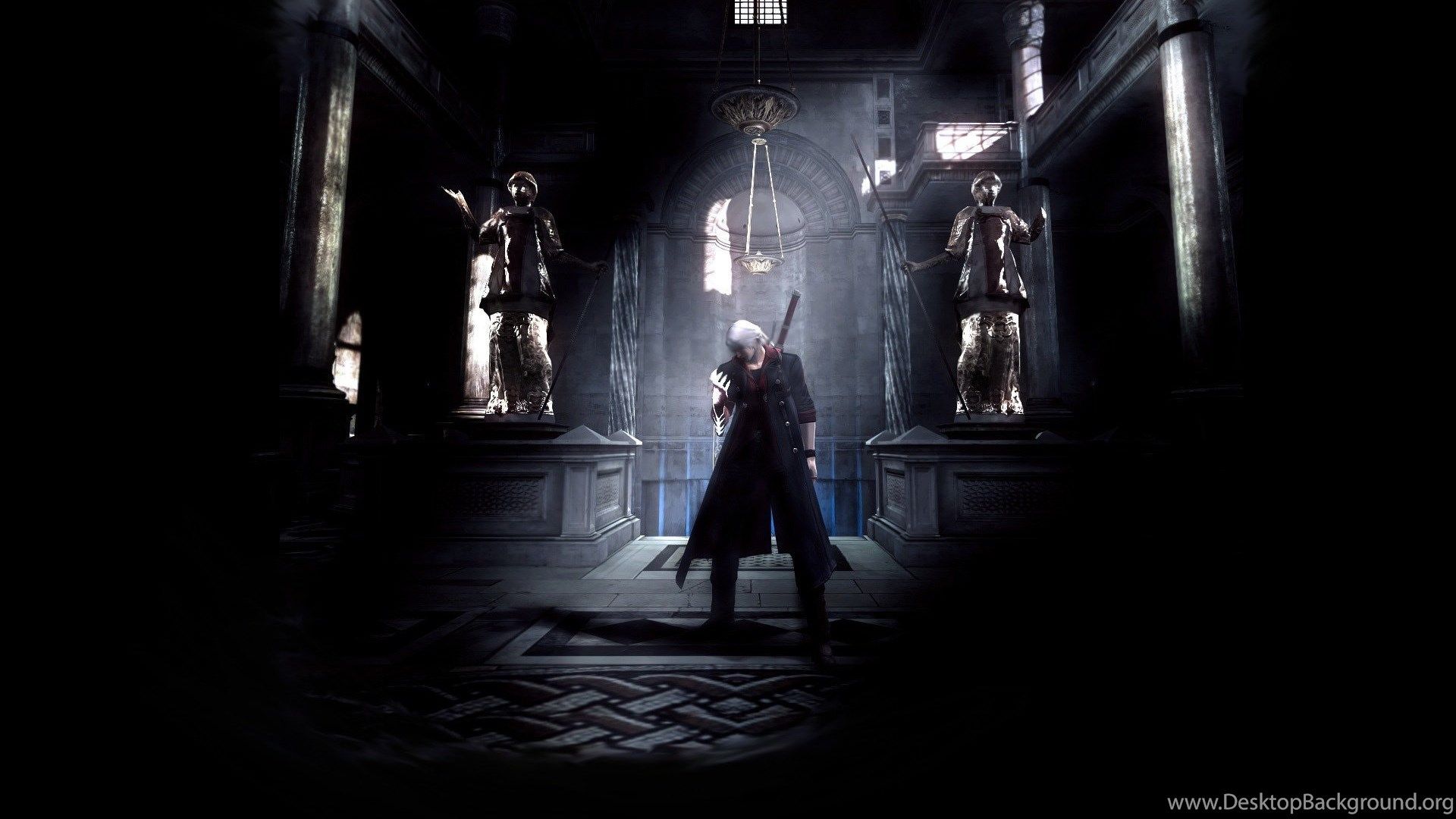 YouWall Devil May Cry 2 Wallpaper Wallpaper, wallpaper, free. Desktop Background