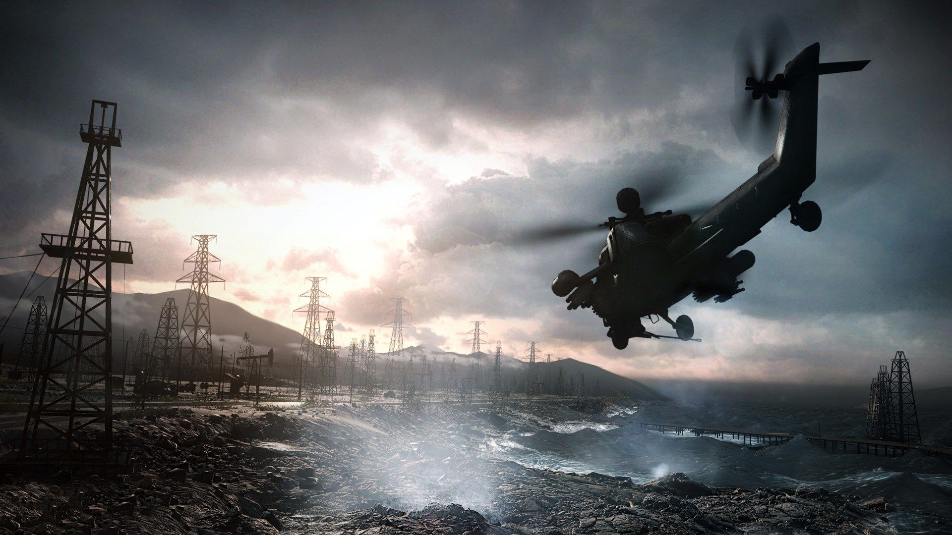 Free download Battlefield 4 Computer Wallpaper Desktop Background 1920x1080 [1920x1080] for your Desktop, Mobile & Tablet. Explore Battlefield 4 Desktop Wallpaper. Battlefield Wallpaper HD, Battlefield 4 1080p Wallpaper, BF4 Wallpaper HD