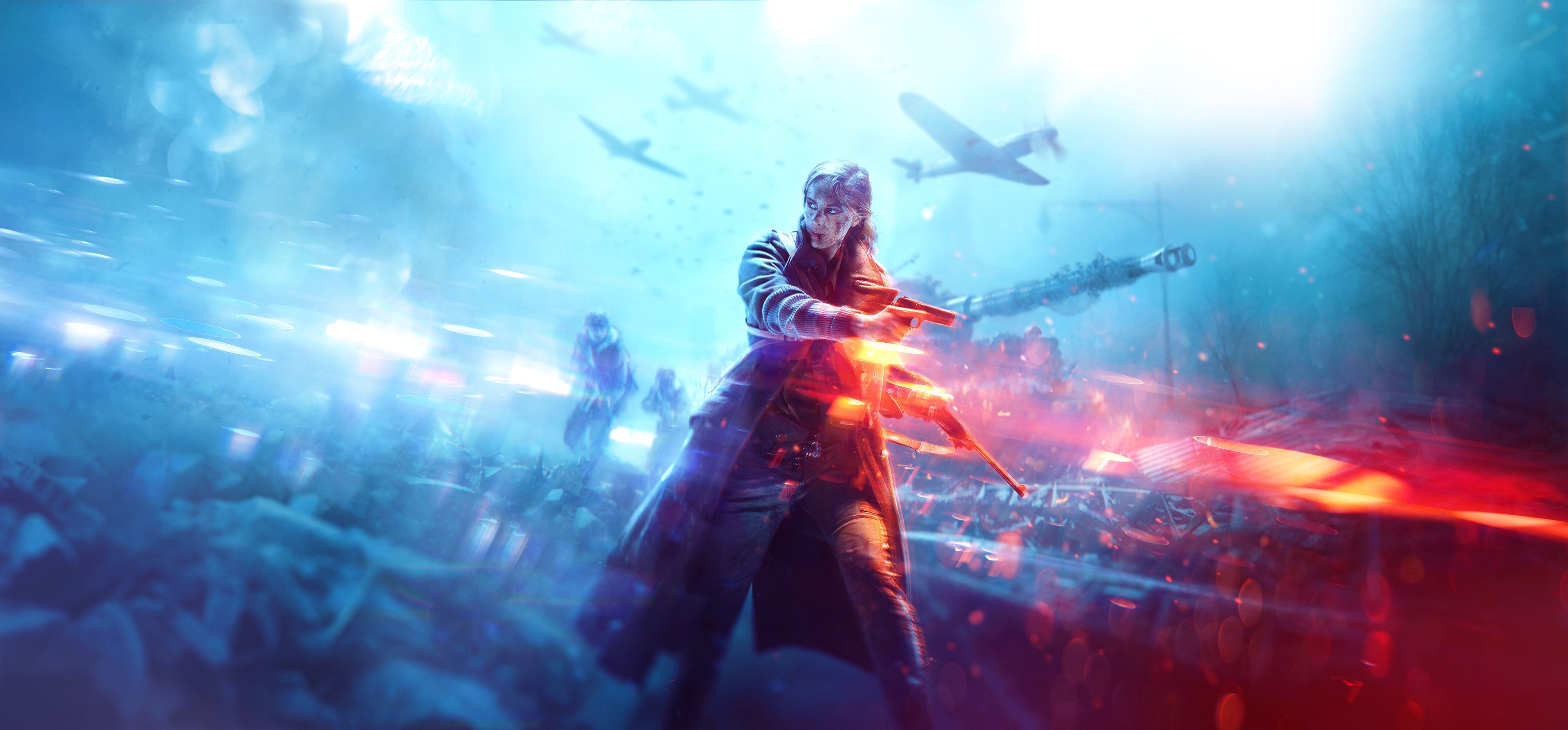 Battlefield 5 Wallpaper Free Battlefield 5 Background