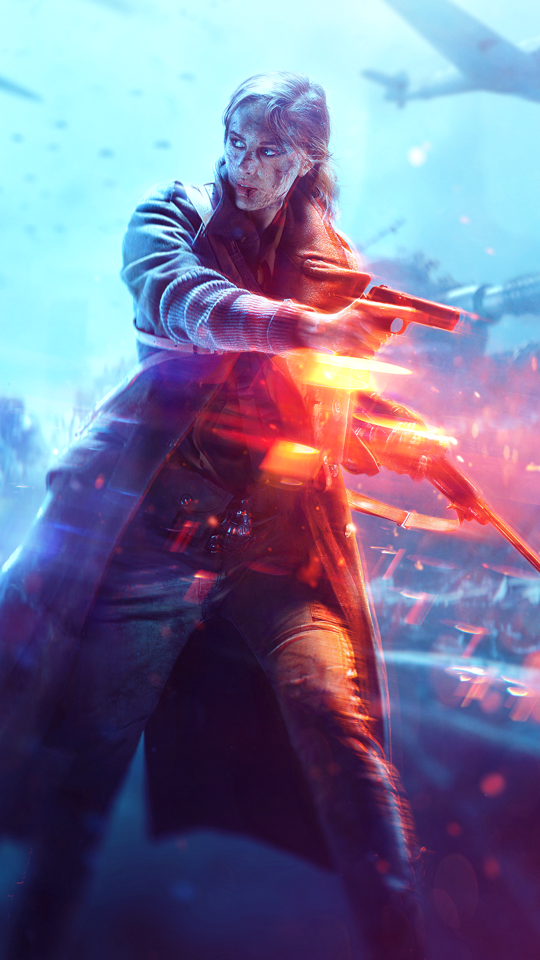 Battlefield V Media Official Website