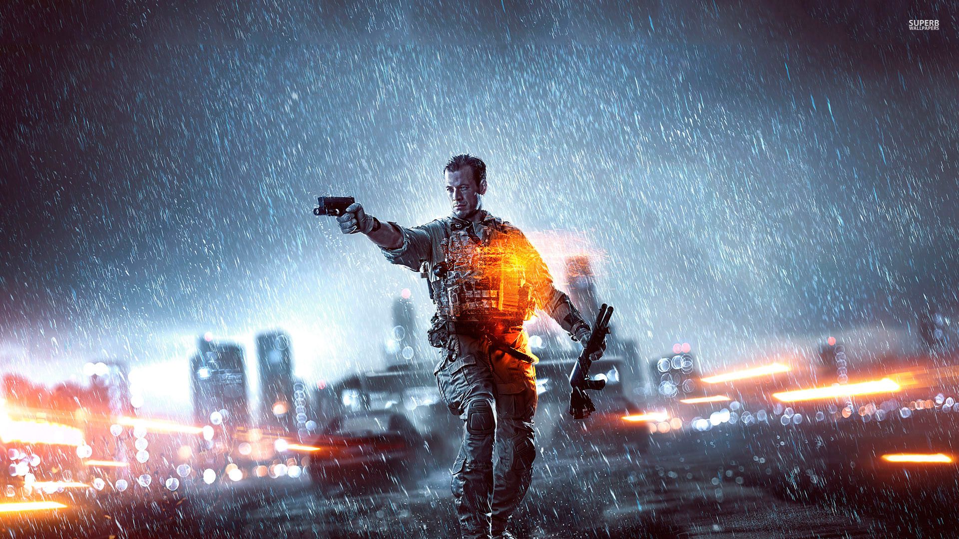 Battlefield 4 wallpaperx1080