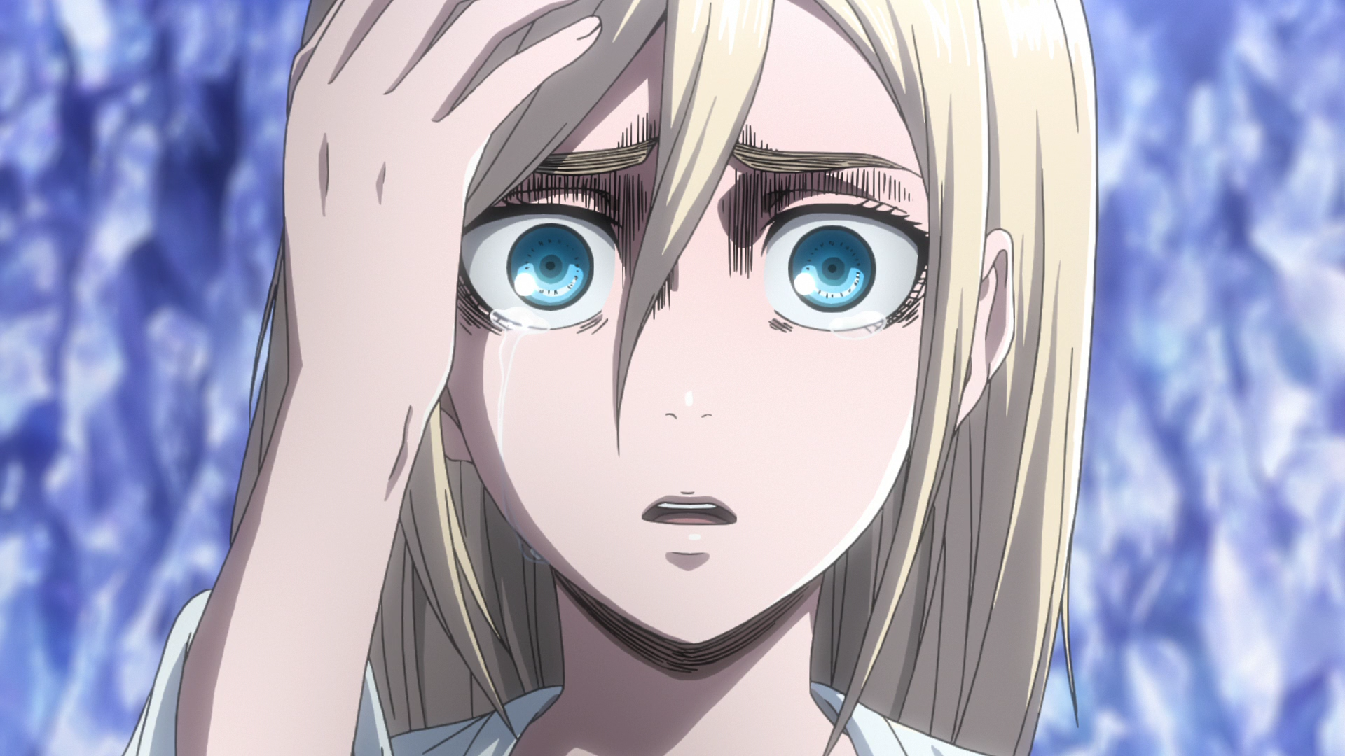 Sin (Episode). Attack on Titan