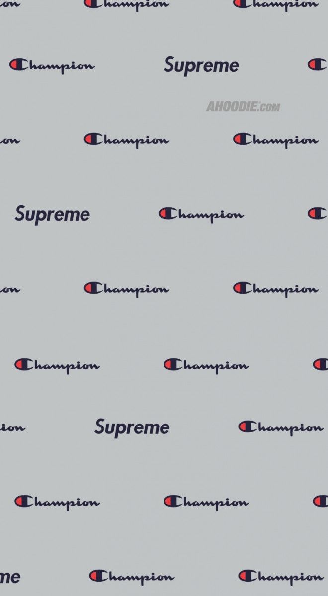 Champion Clothing Logo Wallpaper