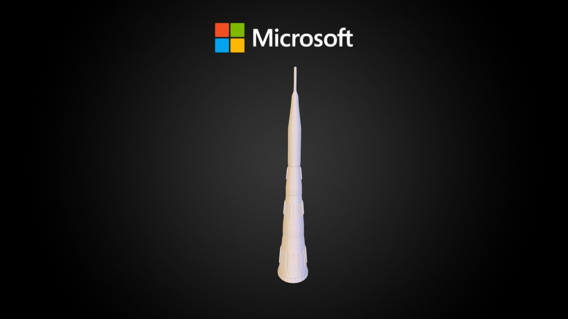 N1 Rocket Free 3D model by Microsoft [2f26385]