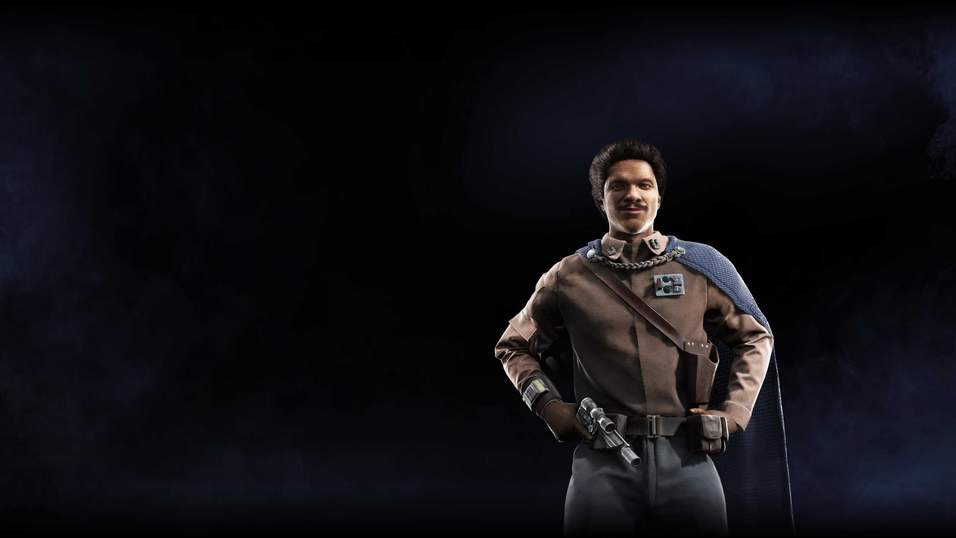 lando calrissian wallpaper