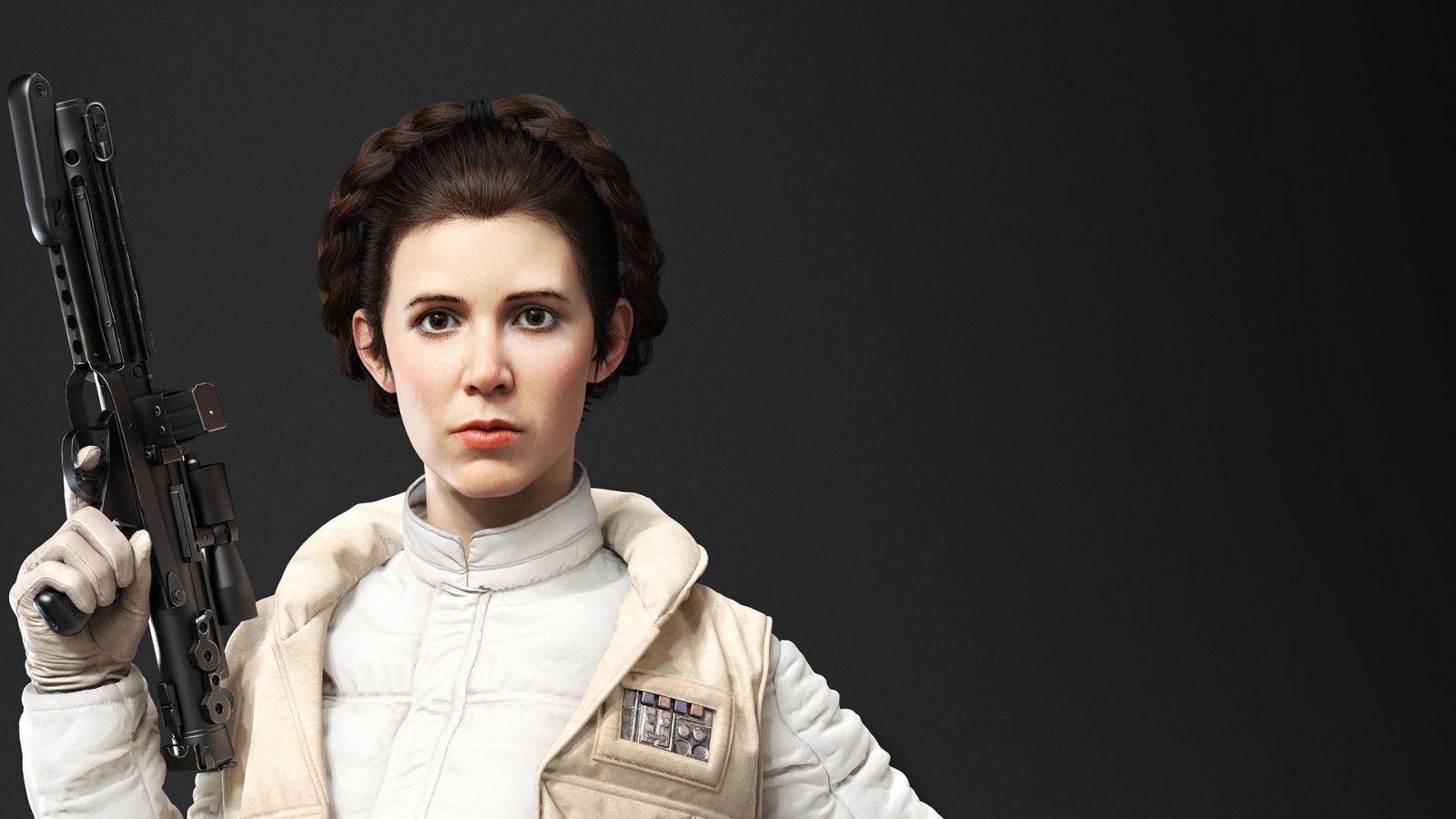 Tons of awesome Star Wars Battlefront Leia Organa wallpapers to download fo...