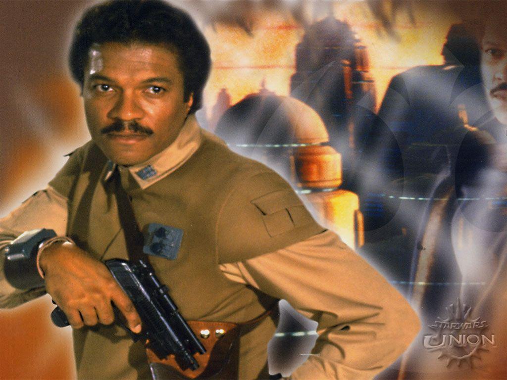 Lando Calrissian Wallpaper