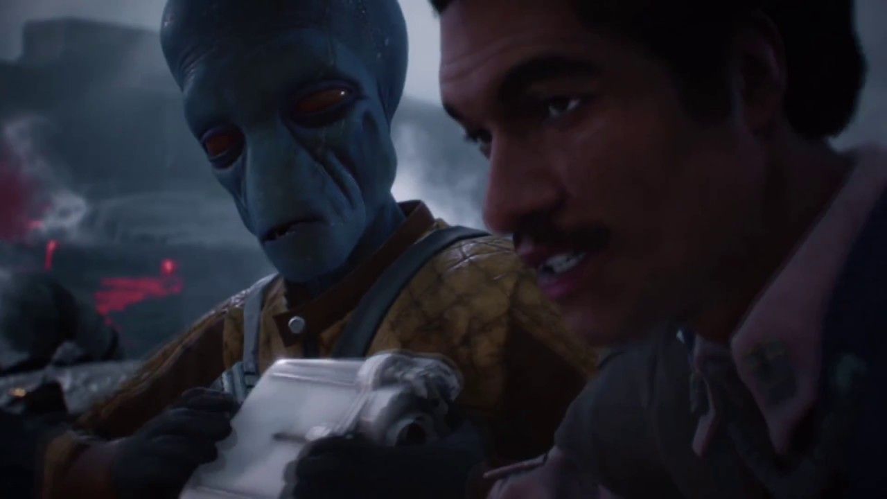 Star Wars 9 The Movie HD Quality: February 2002