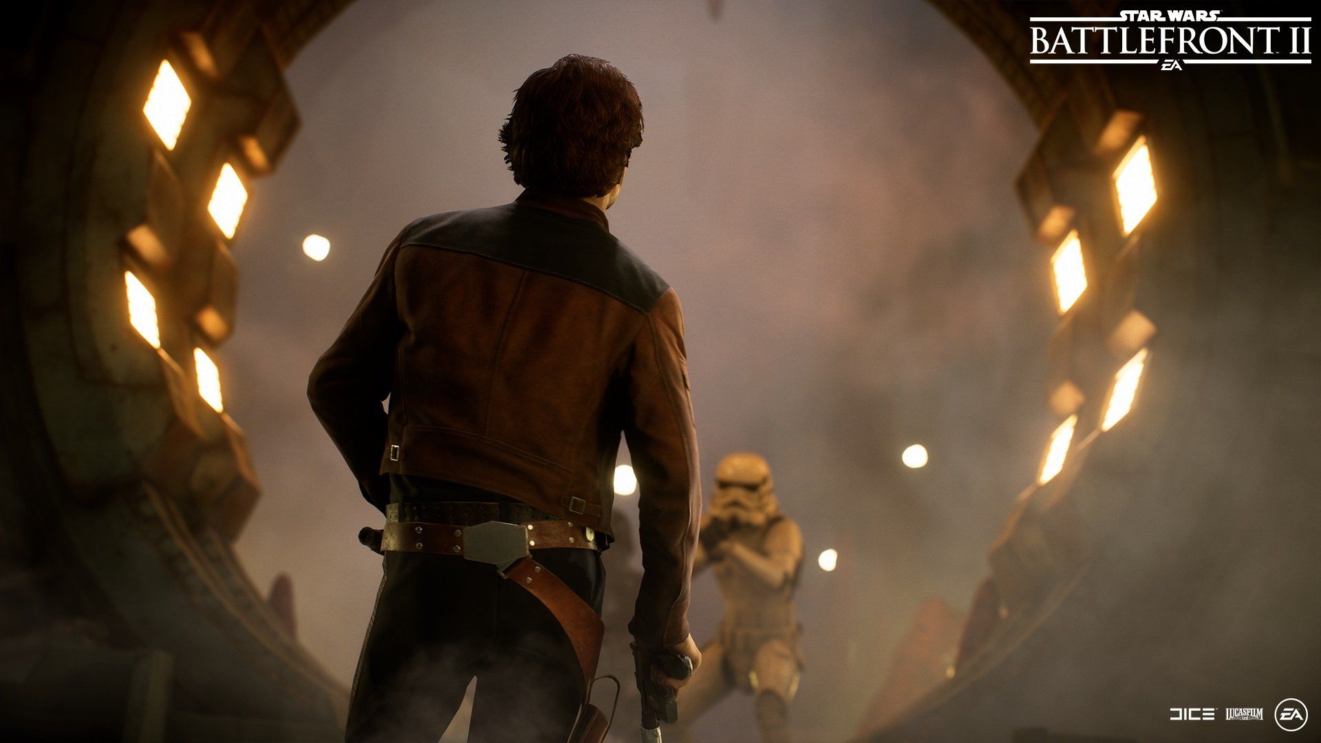 Star Wars Battlefront II Han Solo Season Continues Next Week