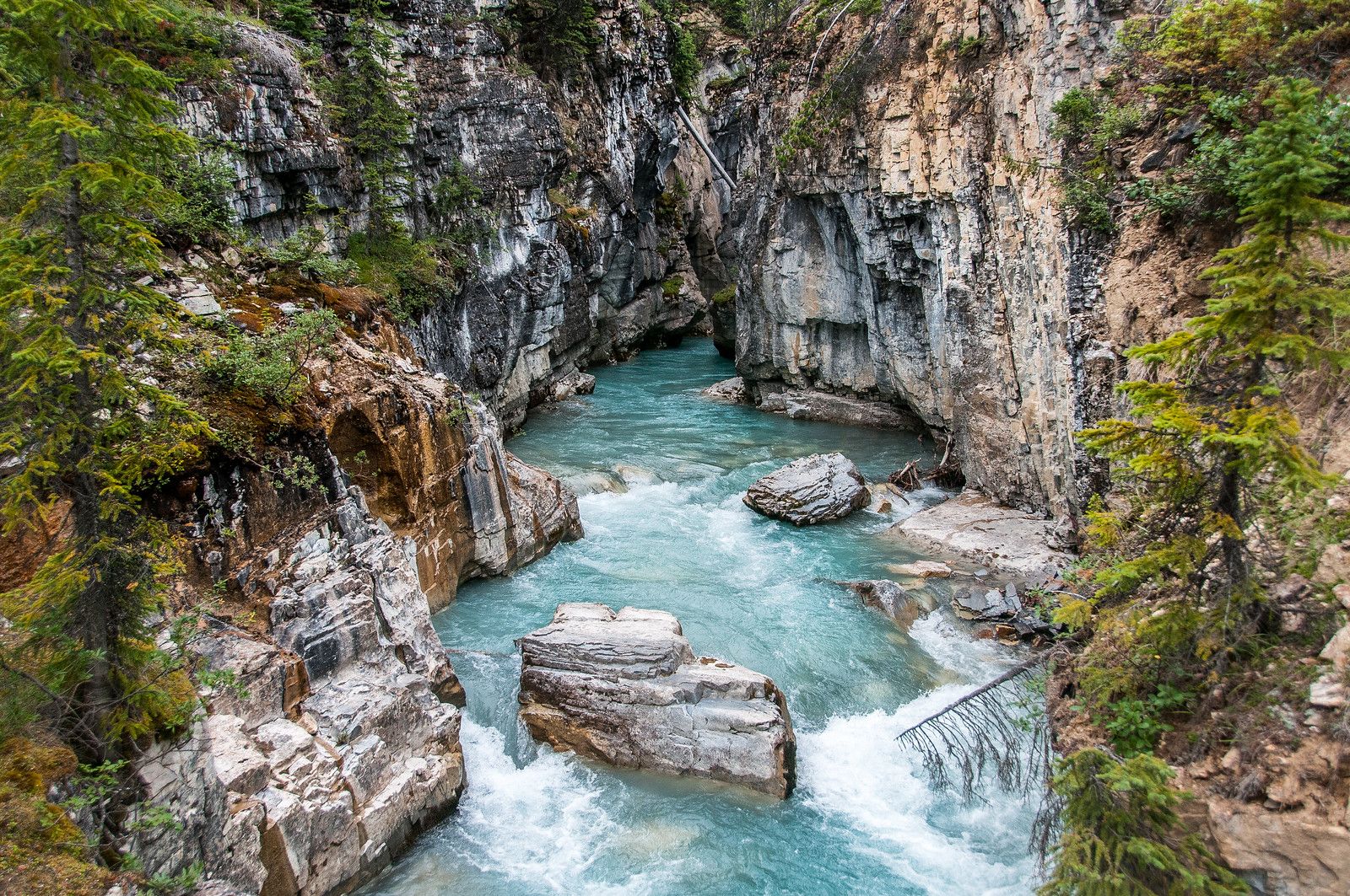 Kootenay National Park, British Columbia, Canada