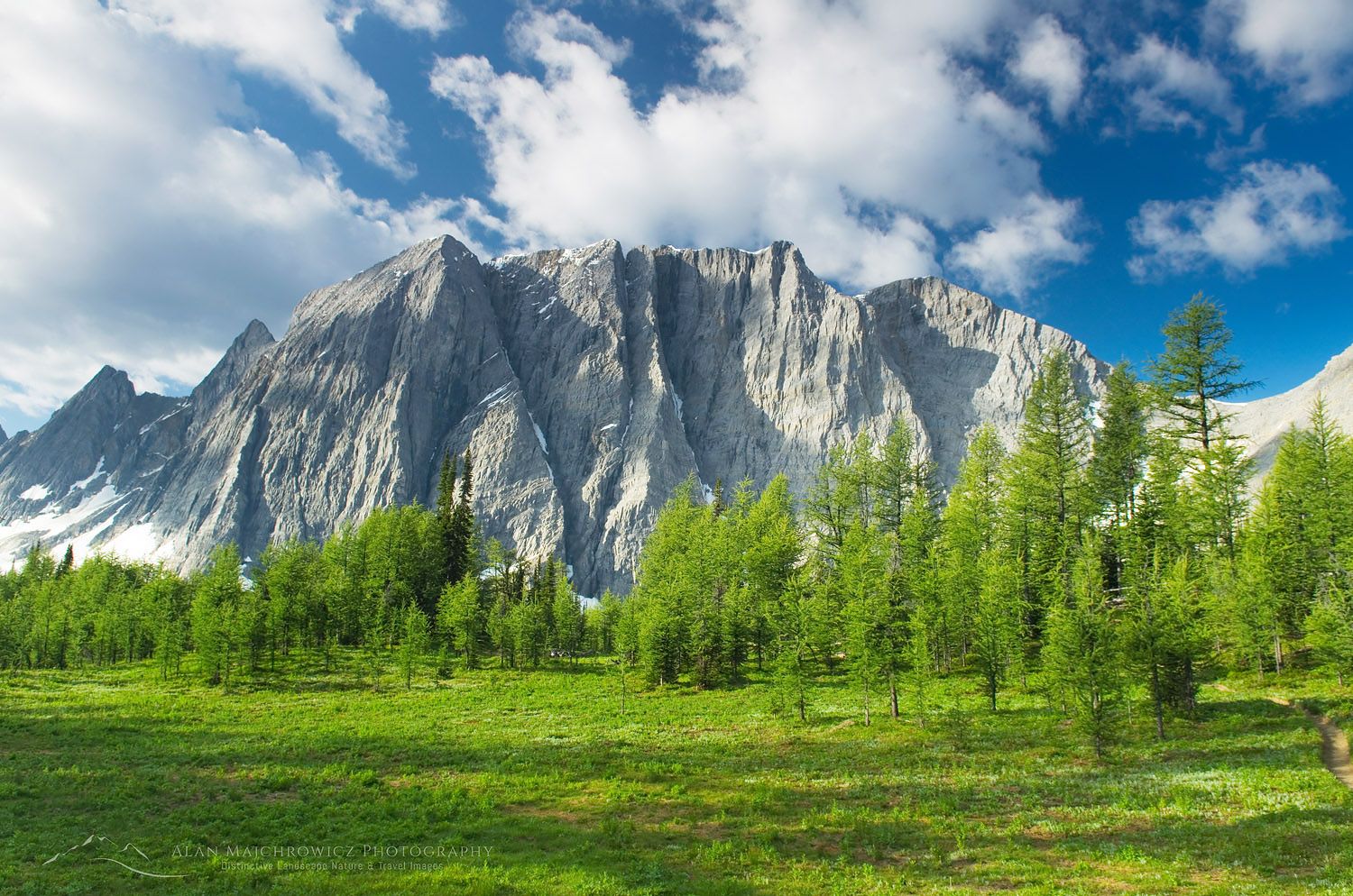 The Rockwall, Kootenay National Park British Columbia