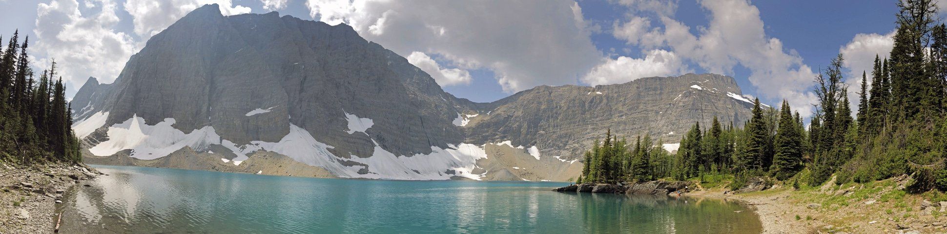 Floe Lake Hike (Kootenay National Park)Adventures
