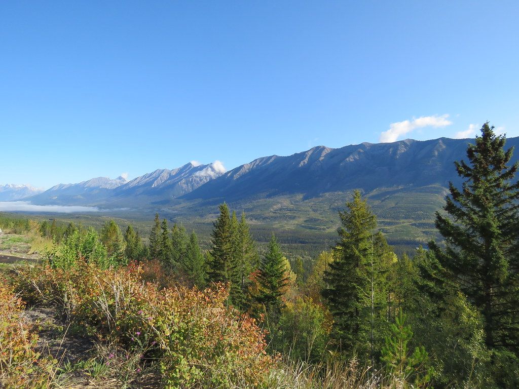 Kootenay National Park Sept 19