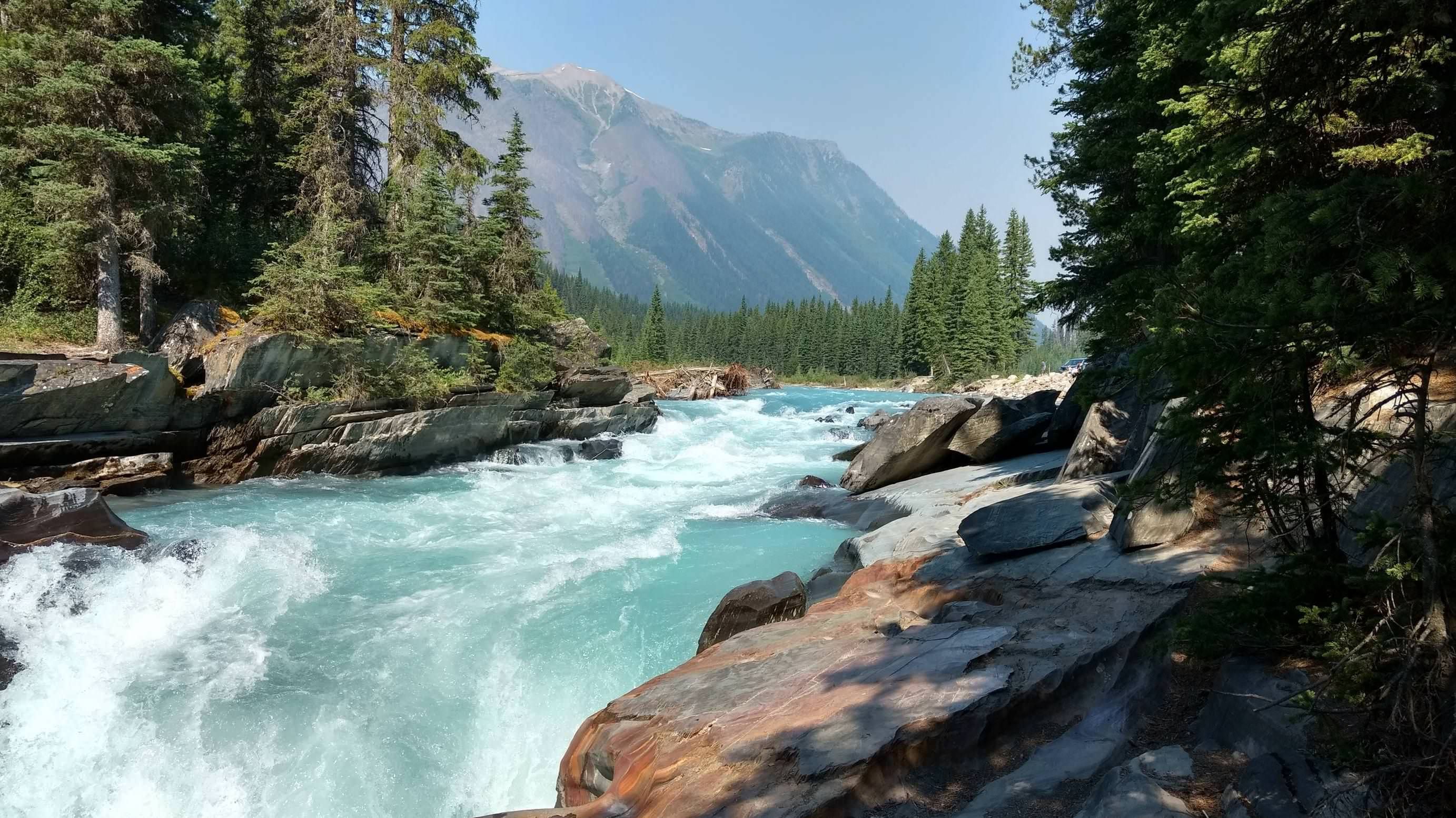 Numa Falls in Kootenay National Park BC Canada [OC] [4608 x 2592] toddtalk July 31 2017. Kootenay national park, Mountain picture, Kootenay