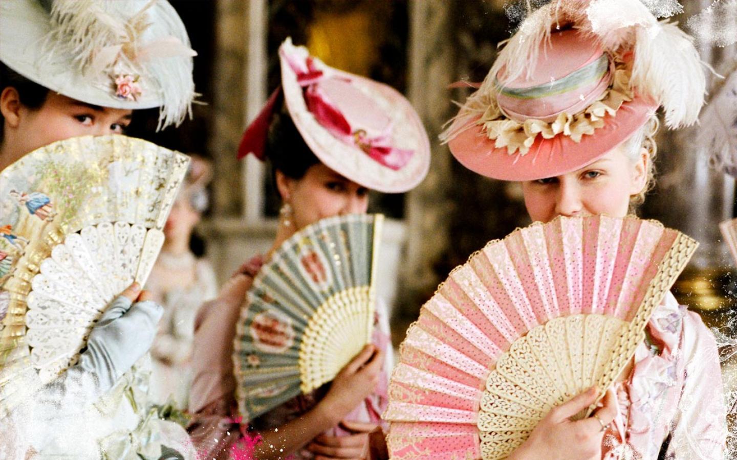 Best movie Antoinette 1440x900 Wallpaper