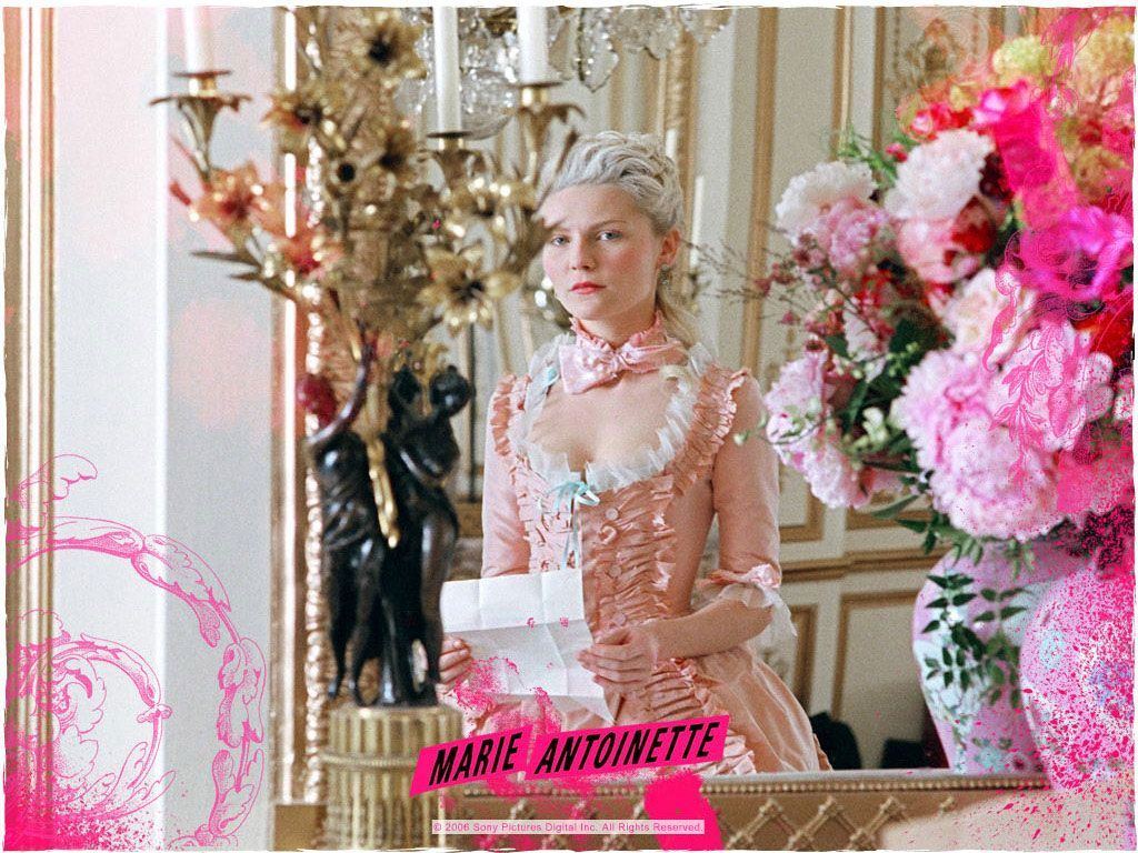 Marie Antoinette Wallpapers - Wallpaper Cave