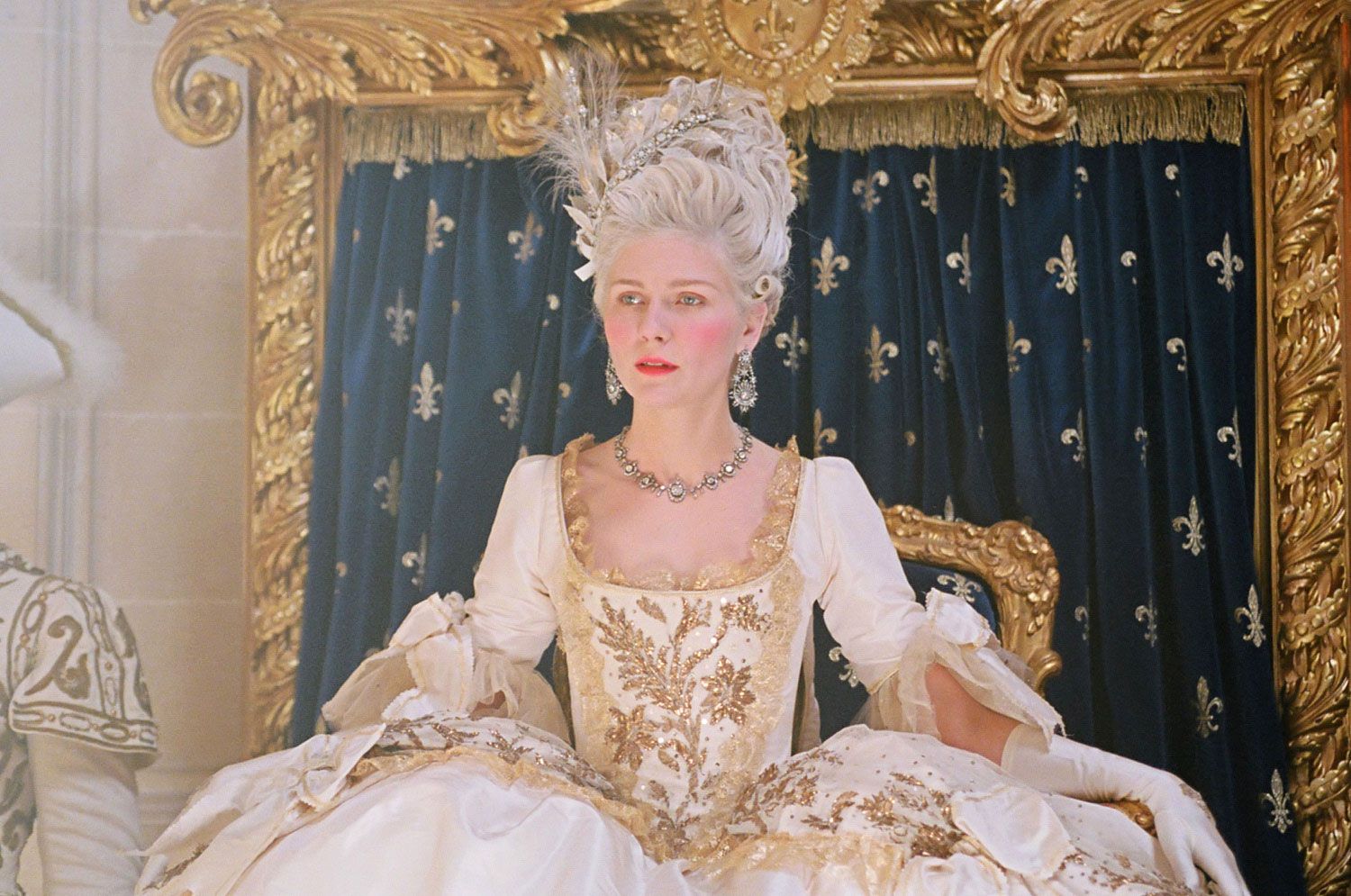 Marie Antoinette Wallpaper