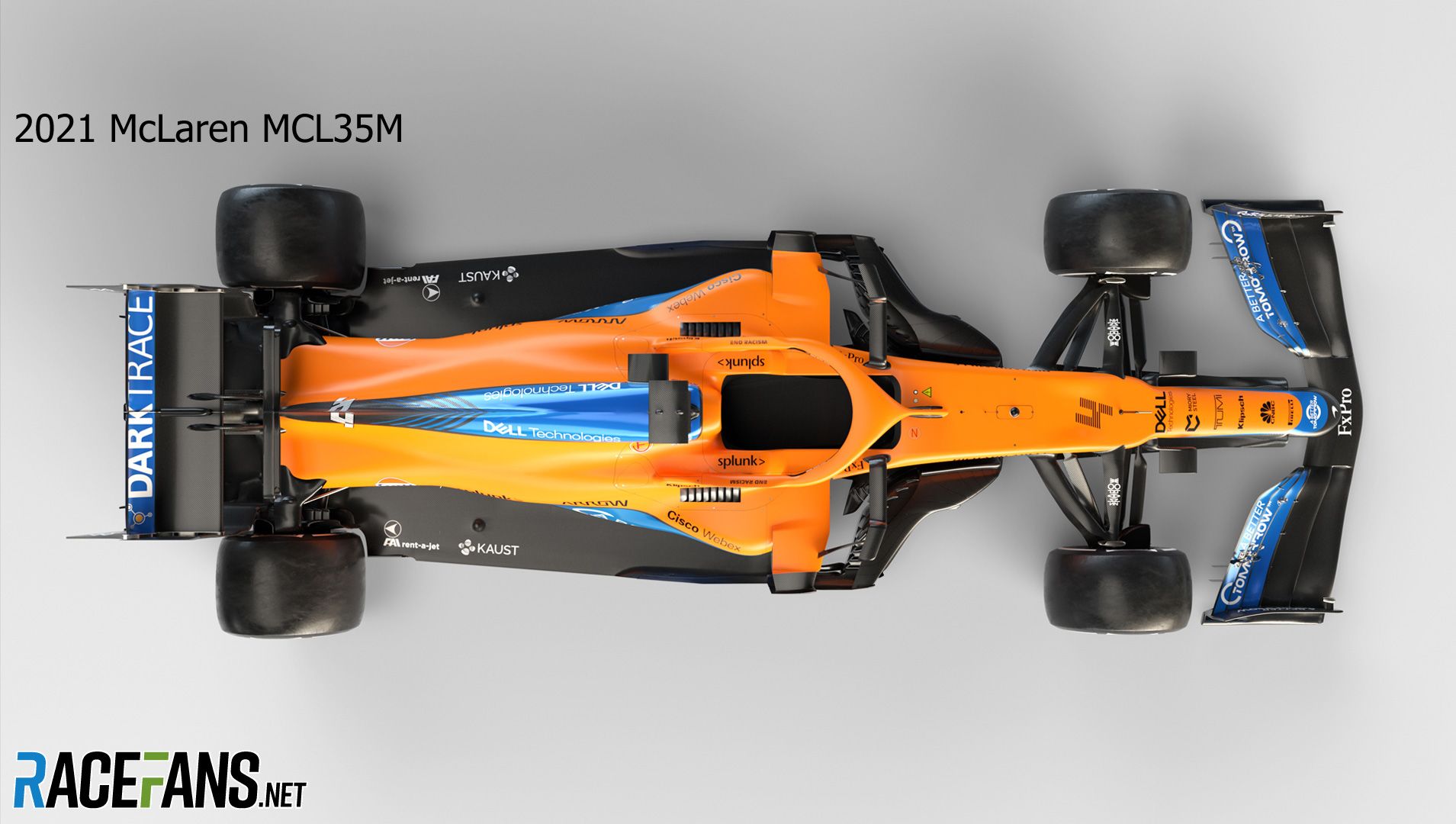 Interactive: Compare The New McLaren Mercedes MCL35M With Last Year's Car · RaceFans