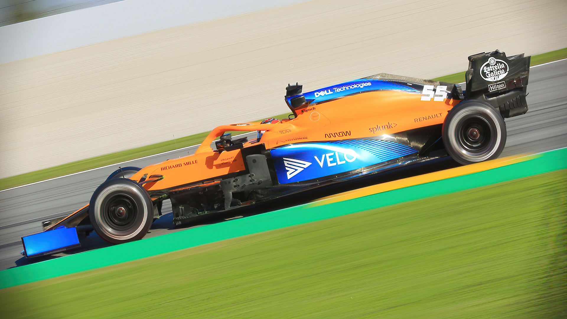 McLaren Announce Incredibly Positive News for 2021