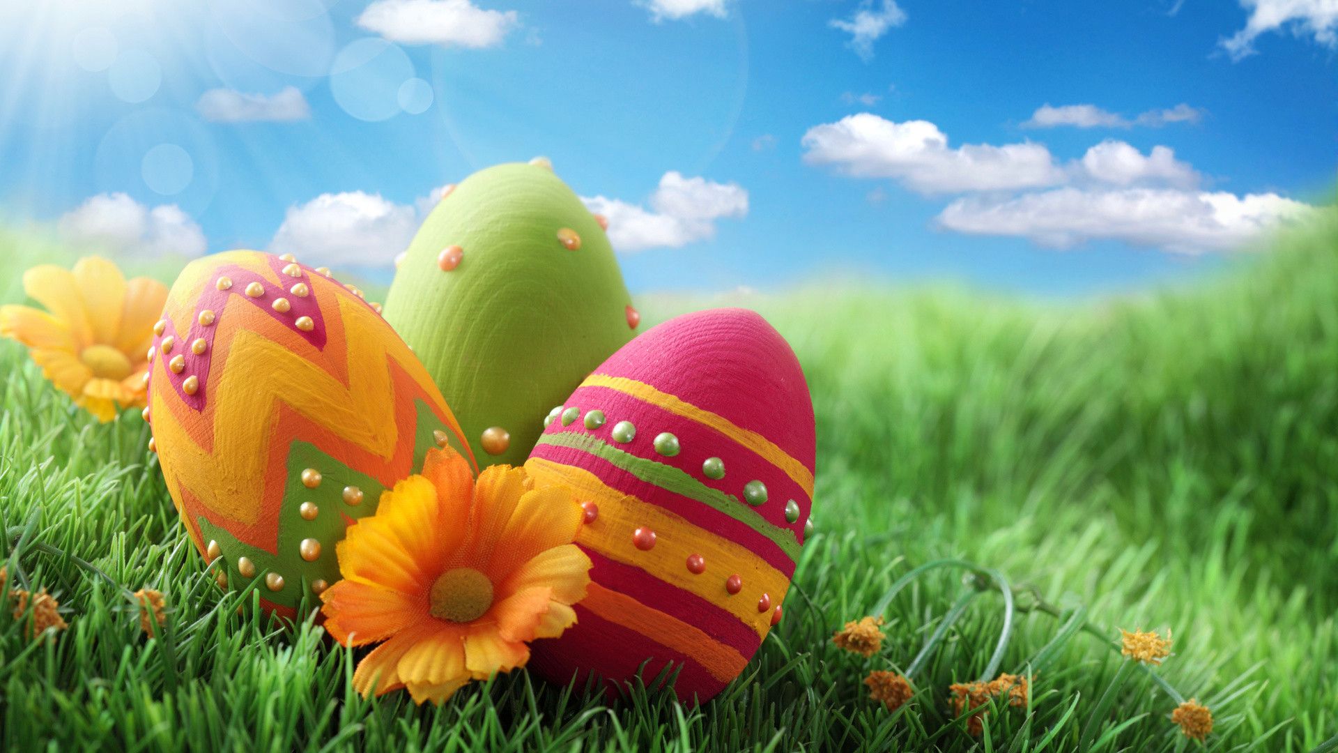 Easter Wallpaper background picture
