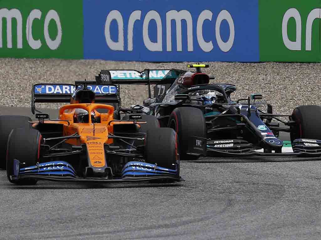 Lewis Hamilton hopes McLaren join 2021 title fight