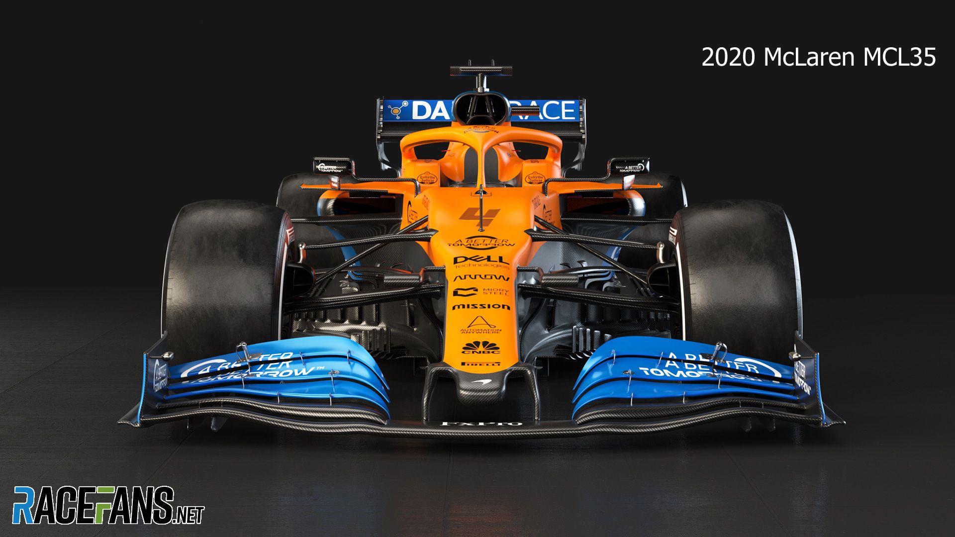 Interactive: Compare The New McLaren Mercedes MCL35M With Last Year's Car · RaceFans