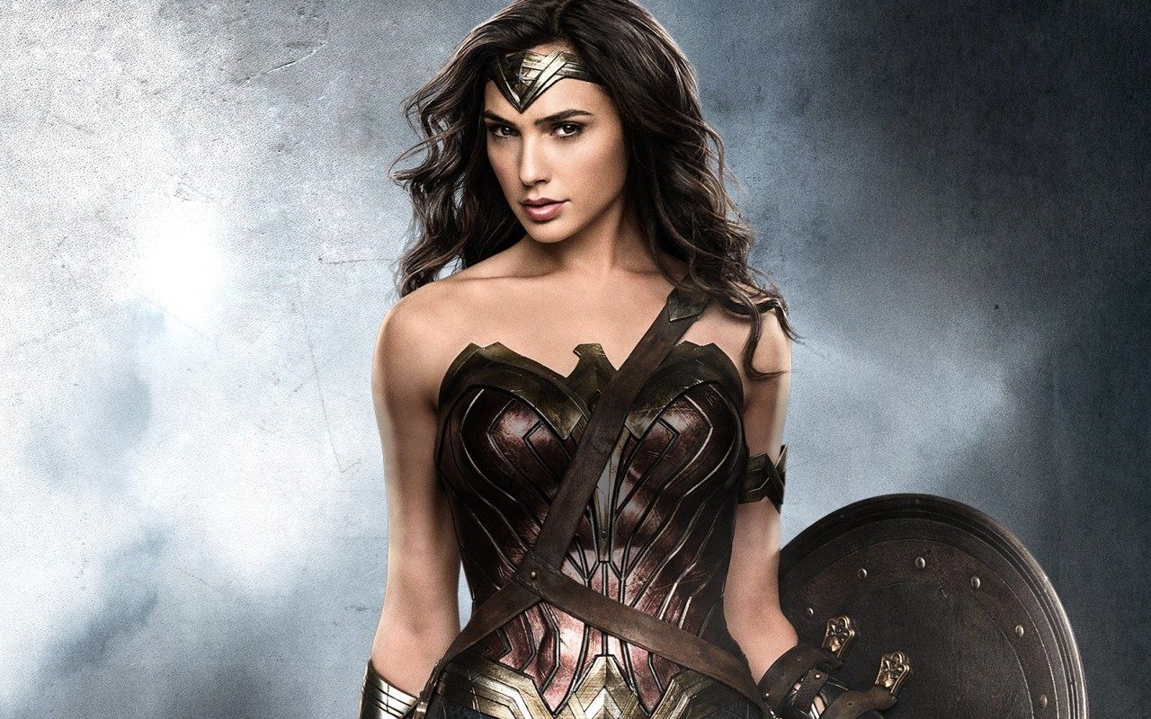 DC, Gal Gadot, Wonder Woman, Wonder Woman (Movie) HD Wallpaper & Background • 39704 • Wallur