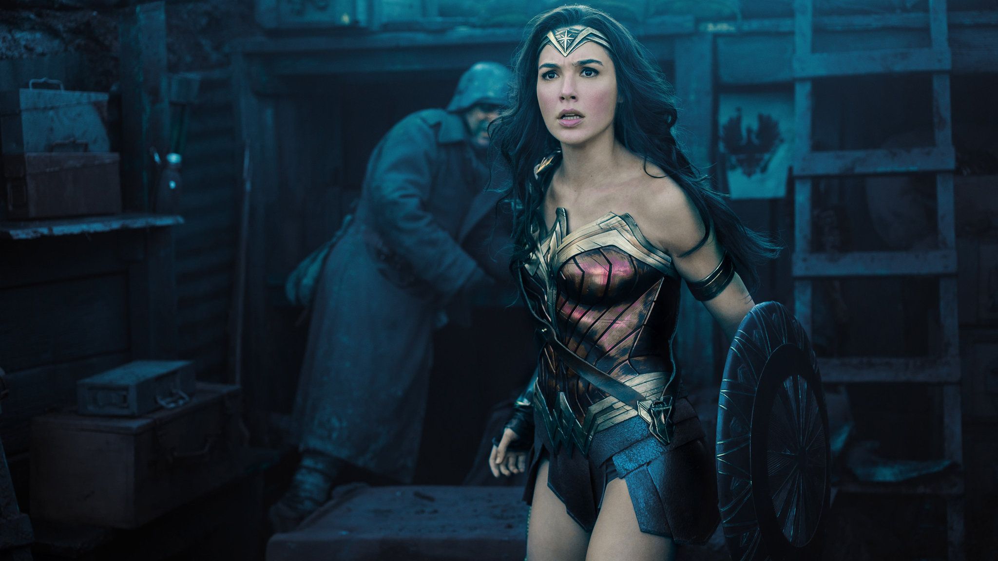 Can Gal Gadot Make Wonder Woman a Hero for Our Time?
