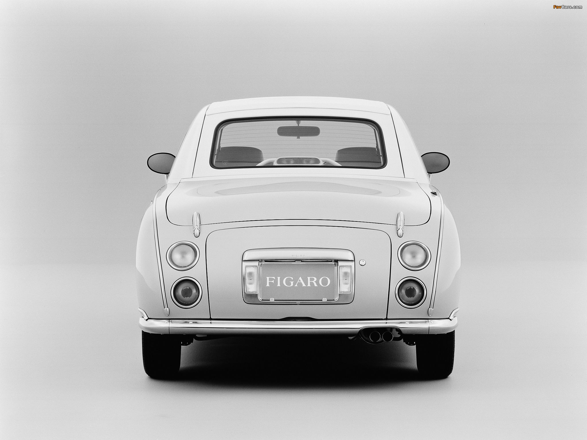 Nissan Figaro Wallpapers - Wallpaper Cave