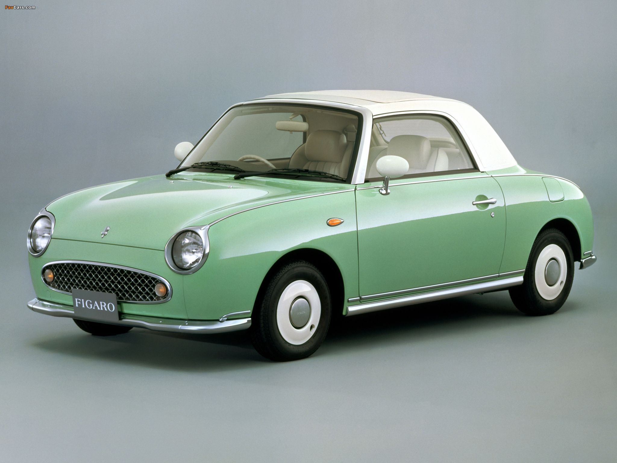 Nissan Figaro Wallpapers - Wallpaper Cave