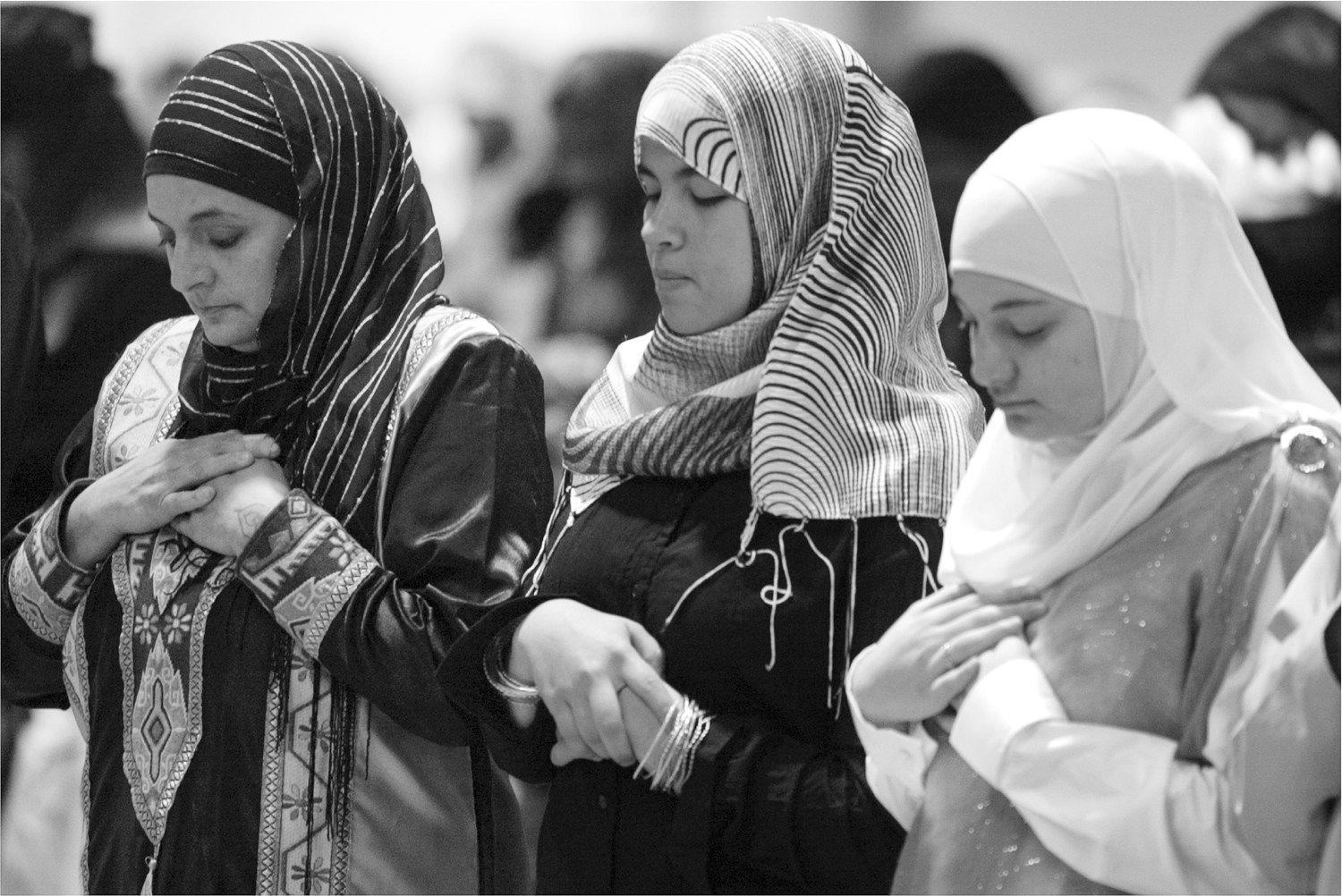 The Role Of Women In Islam
