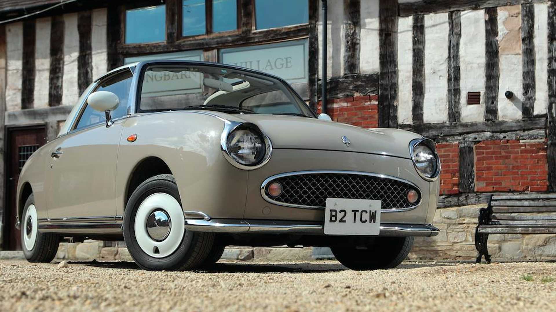 Nissan Figaro