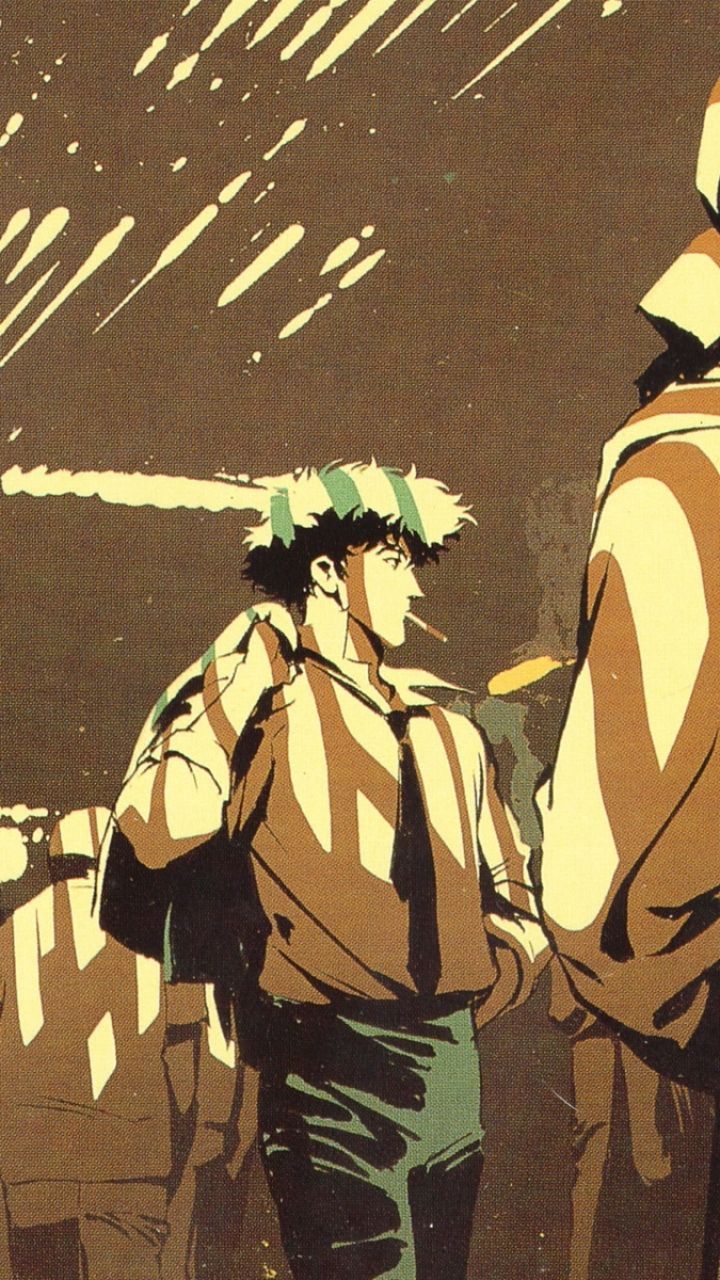 Cowboy Bebop Wallpapers Free for Download